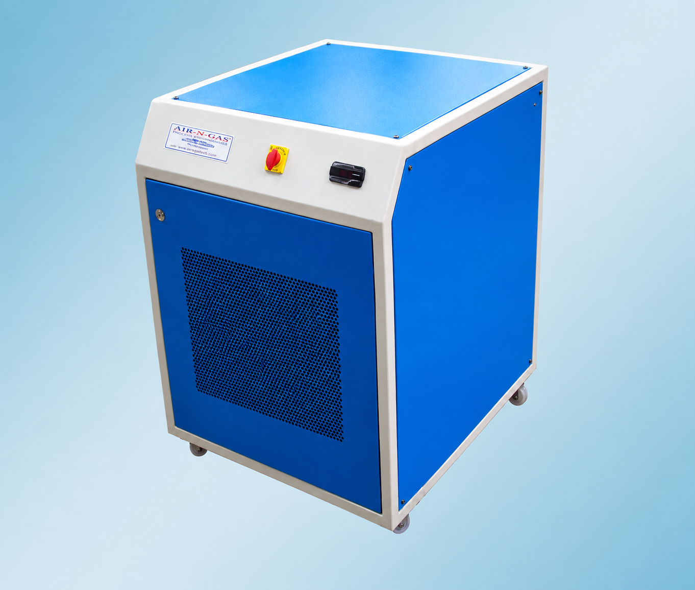 Refrigerated Air Dryer – Complete Guide to Features, Benefits, Working Principle & Applications