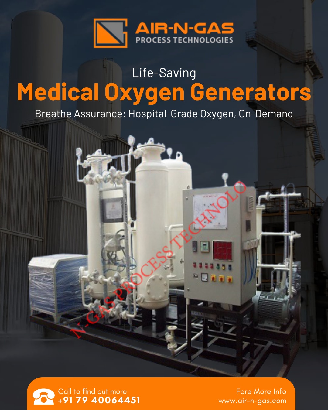 Medical Oxygen Generator
