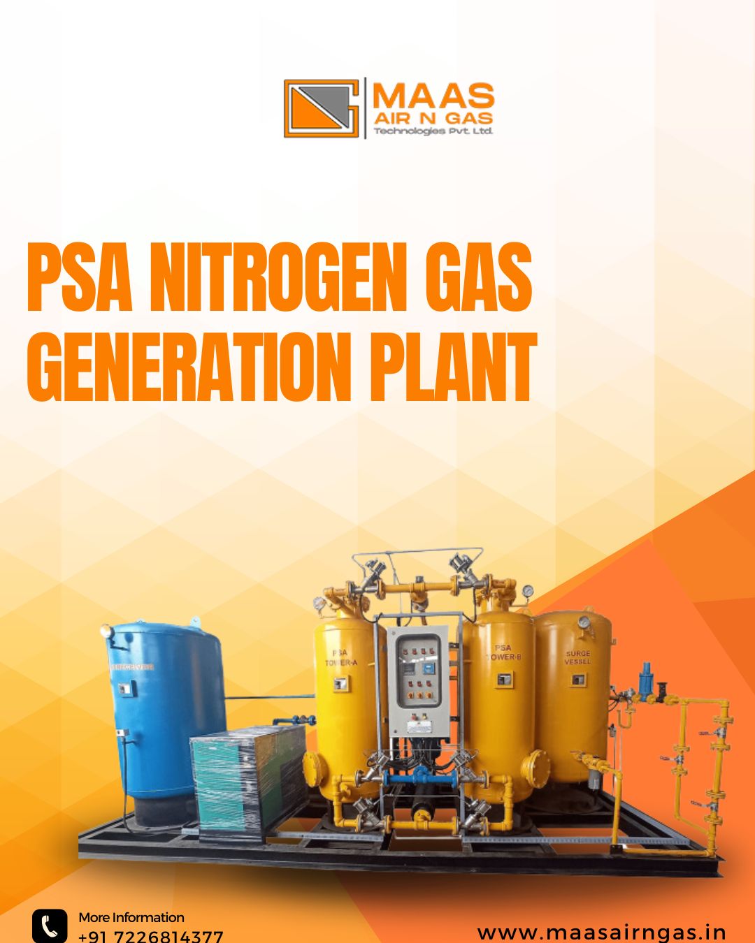 PSA Nitrogen Gas Generation Plant: 7 Powerful Benefits for Efficient Industrial Nitrogen Production