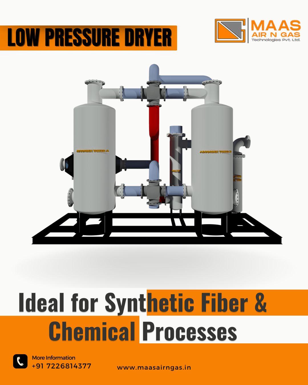 Low Pressure Dryer: 7 Powerful Benefits for Efficient Industrial Moisture Removal