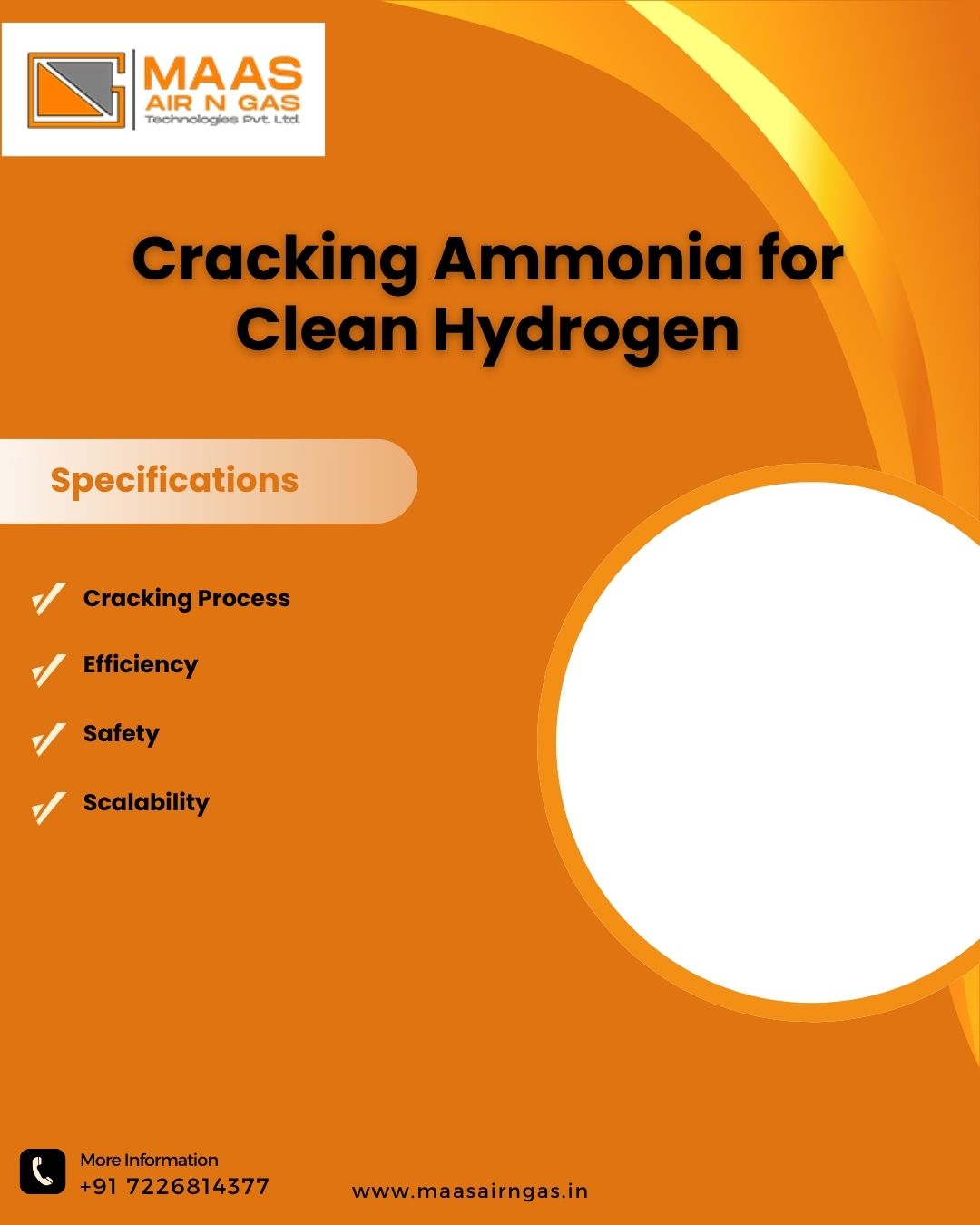 Ammonia Cracking for Clean Hydrogen: 7 Powerful Benefits for Efficient and Sustainable Hydrogen Production