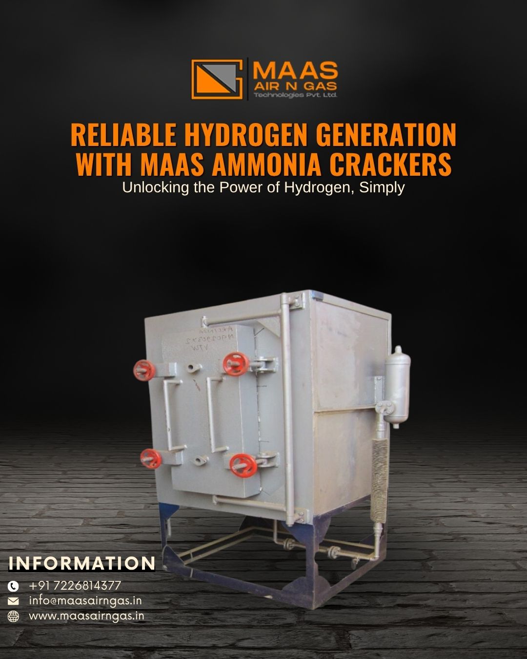 Ammonia Cracker: 7 Powerful Benefits of Reliable Hydrogen Generation for Industrial Success